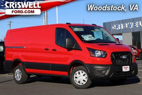 2026 Ford Transit-250 Base