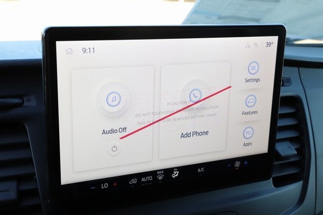 2026 Ford Transit-250 Base