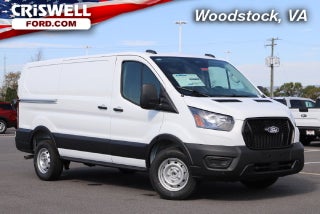 2027 Ford Transit-250 Base