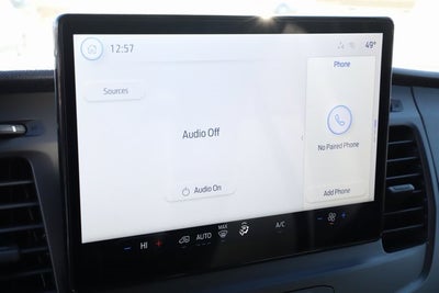 2026 Ford Transit-250 Base