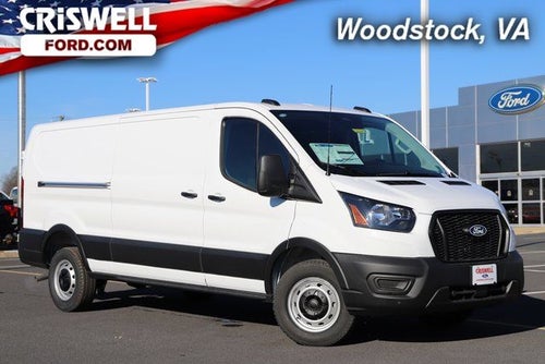 2026 Ford Transit-350 Base