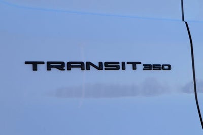 2026 Ford Transit-350 Base