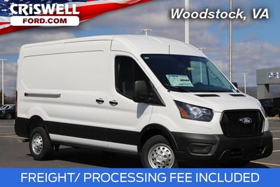 2026 Ford Transit-350 Base