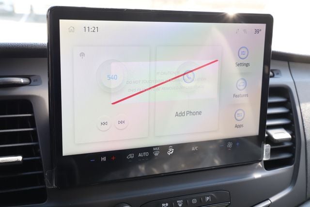 2026 Ford Transit-350 Base