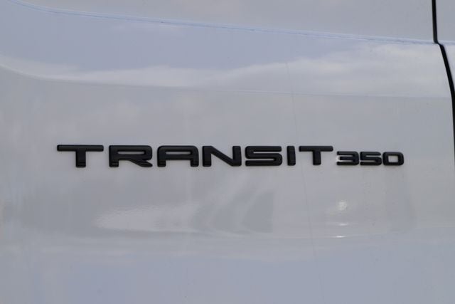 2026 Ford Transit-350 Base