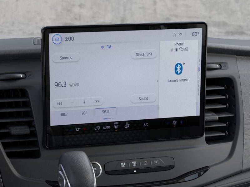 2026 Ford Transit-350 Base