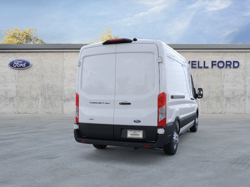 2026 Ford Transit-350 Base
