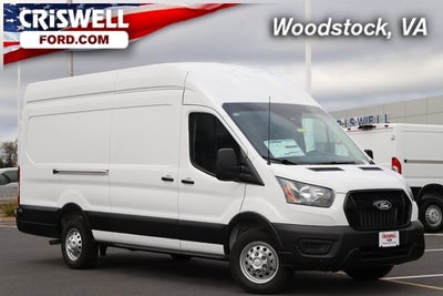 2026 Ford Transit-350 Base