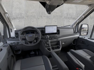 2026 Ford Transit-350 Base