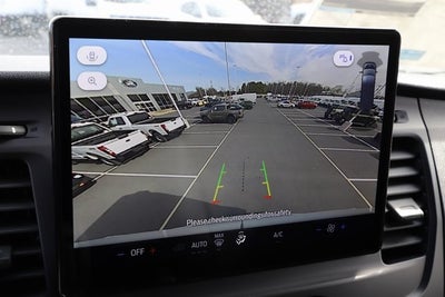 2026 Ford Transit-350 Base