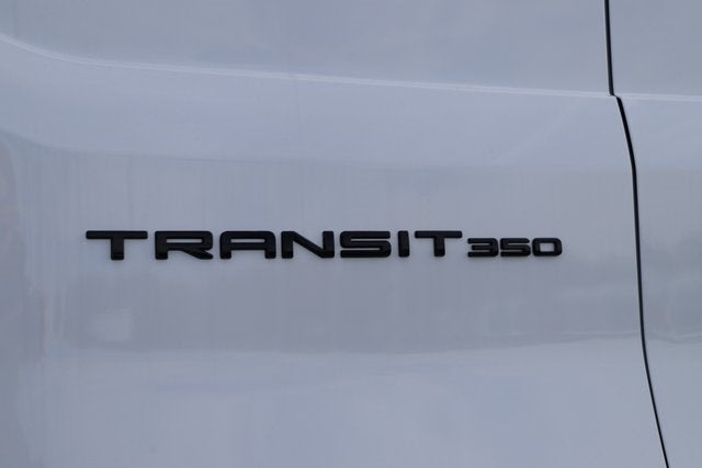 2026 Ford Transit-350 Base
