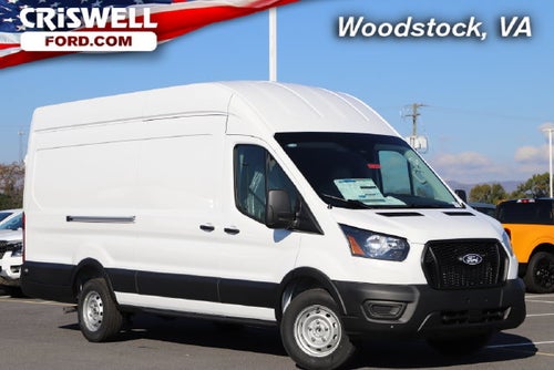 2027 Ford Transit-350 Base