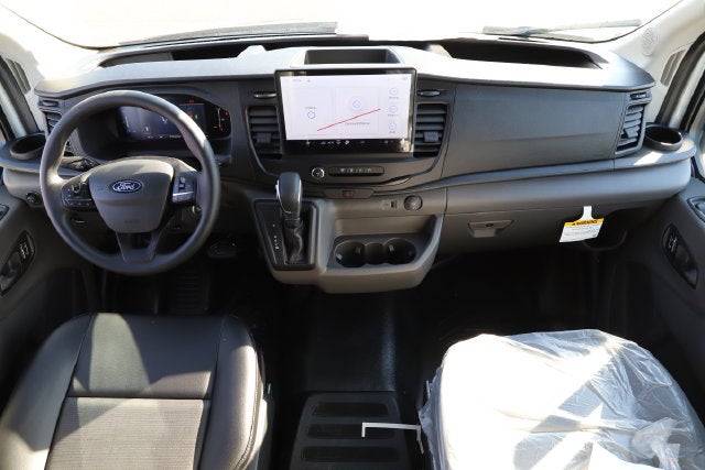 2027 Ford Transit-350 Base