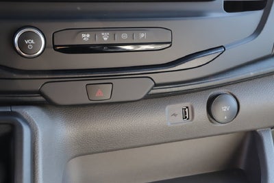 2027 Ford Transit-350 Base