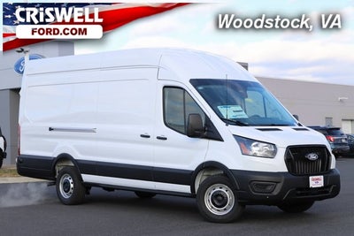 2026 Ford Transit-350 Base