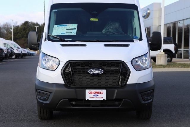 2026 Ford Transit-350 Base