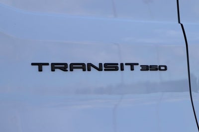 2026 Ford Transit-350 Base