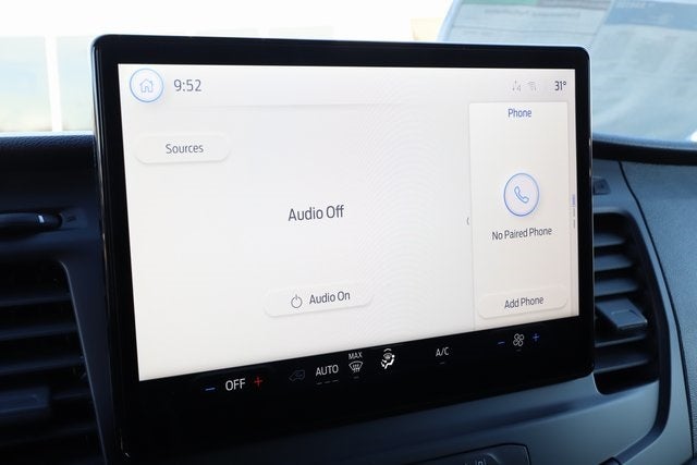 2026 Ford Transit-350 Base