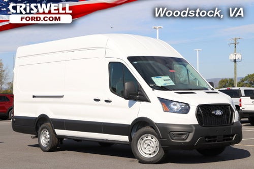 2027 Ford Transit-350 Base