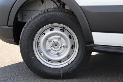 2027 Ford Transit-350 Base