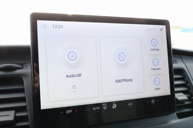 2026 Ford Transit-350 Base