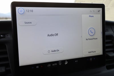 2026 Ford Transit-350 Base