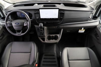 2026 Ford Transit-350 Base