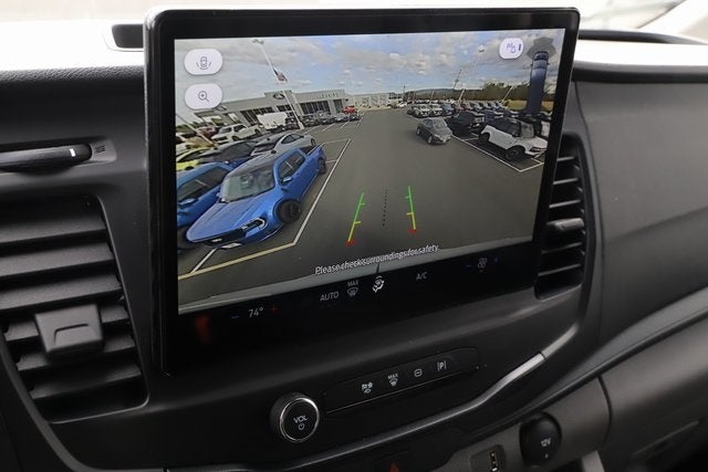 2026 Ford Transit-350 Base