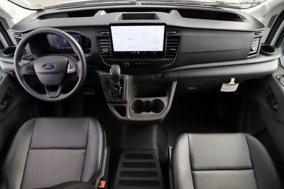 2026 Ford Transit-350 Base