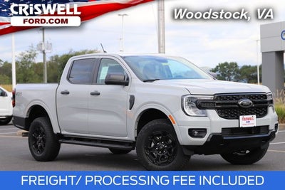 2026 Ford Ranger XLT