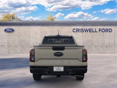 2026 Ford Ranger XLT