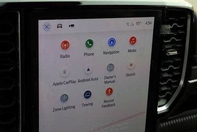 2025 Ford Ranger Lariat