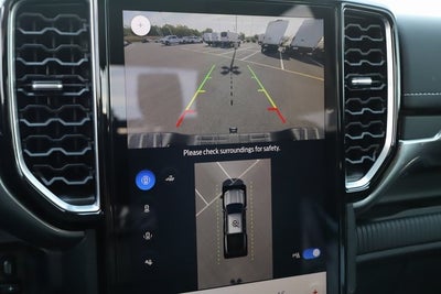 2025 Ford Ranger Lariat