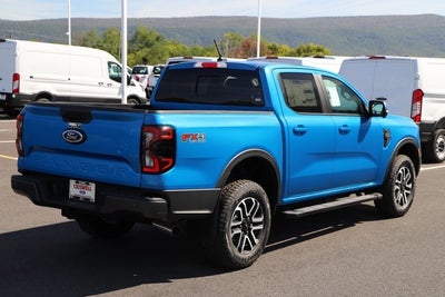 2025 Ford Ranger Lariat