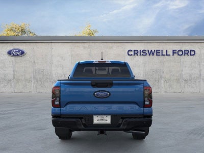 2025 Ford Ranger Lariat