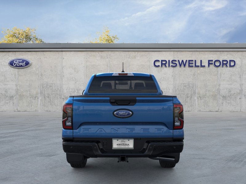 2025 Ford Ranger Lariat