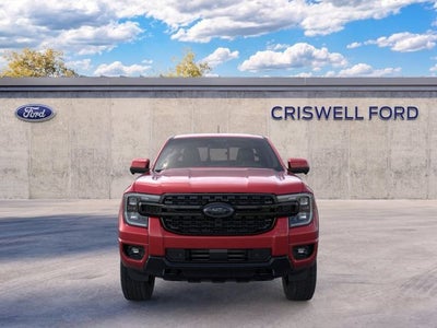 2026 Ford Ranger Lariat