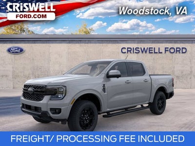 2026 Ford Ranger Lariat