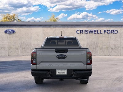 2026 Ford Ranger Lariat