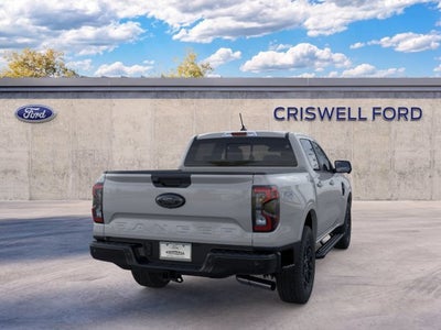 2026 Ford Ranger Lariat