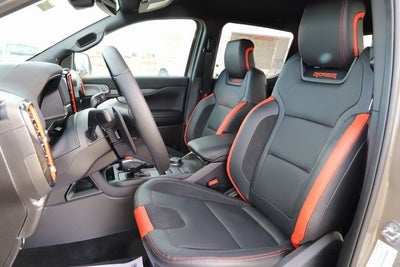 2025 Ford Ranger Raptor