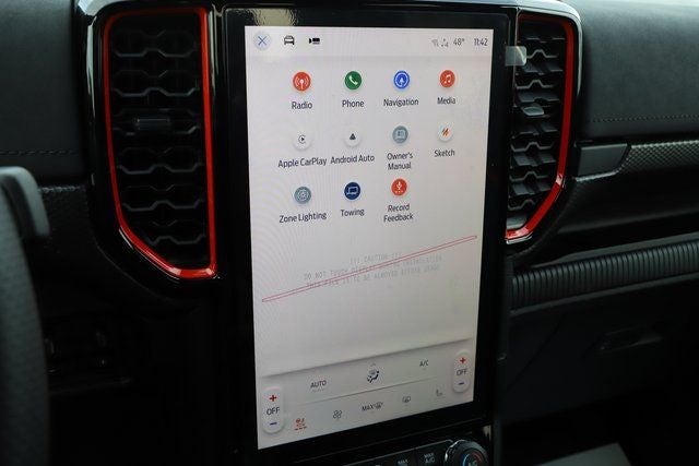 2025 Ford Ranger Raptor