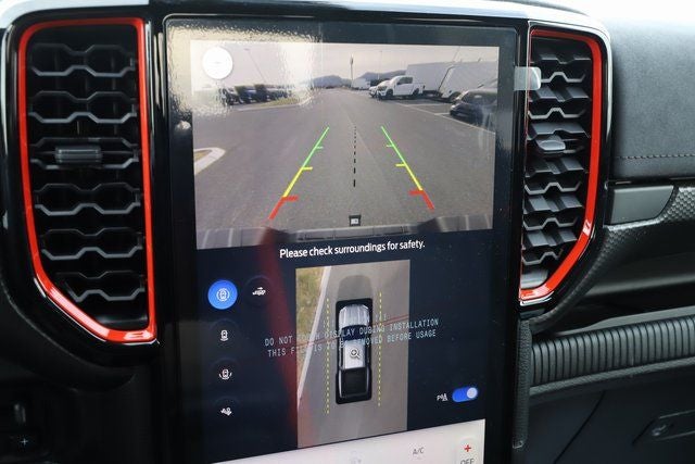 2025 Ford Ranger Raptor