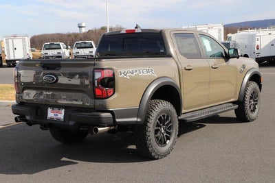 2025 Ford Ranger Raptor