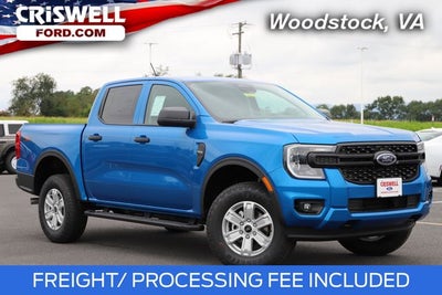 2026 Ford Ranger XL