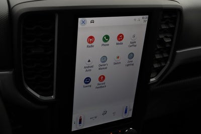 2026 Ford Ranger XL