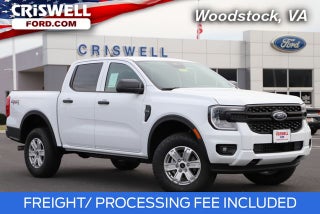 2026 Ford Ranger XL