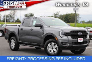 2026 Ford Ranger XL