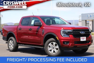 2025 Ford Ranger XL