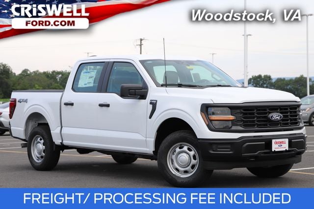 2026 Ford F-150 XL